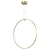 Lampa wisząca ACIRCULO led złota 74 cm - ST-10453P-D740A gold - Step Into Design